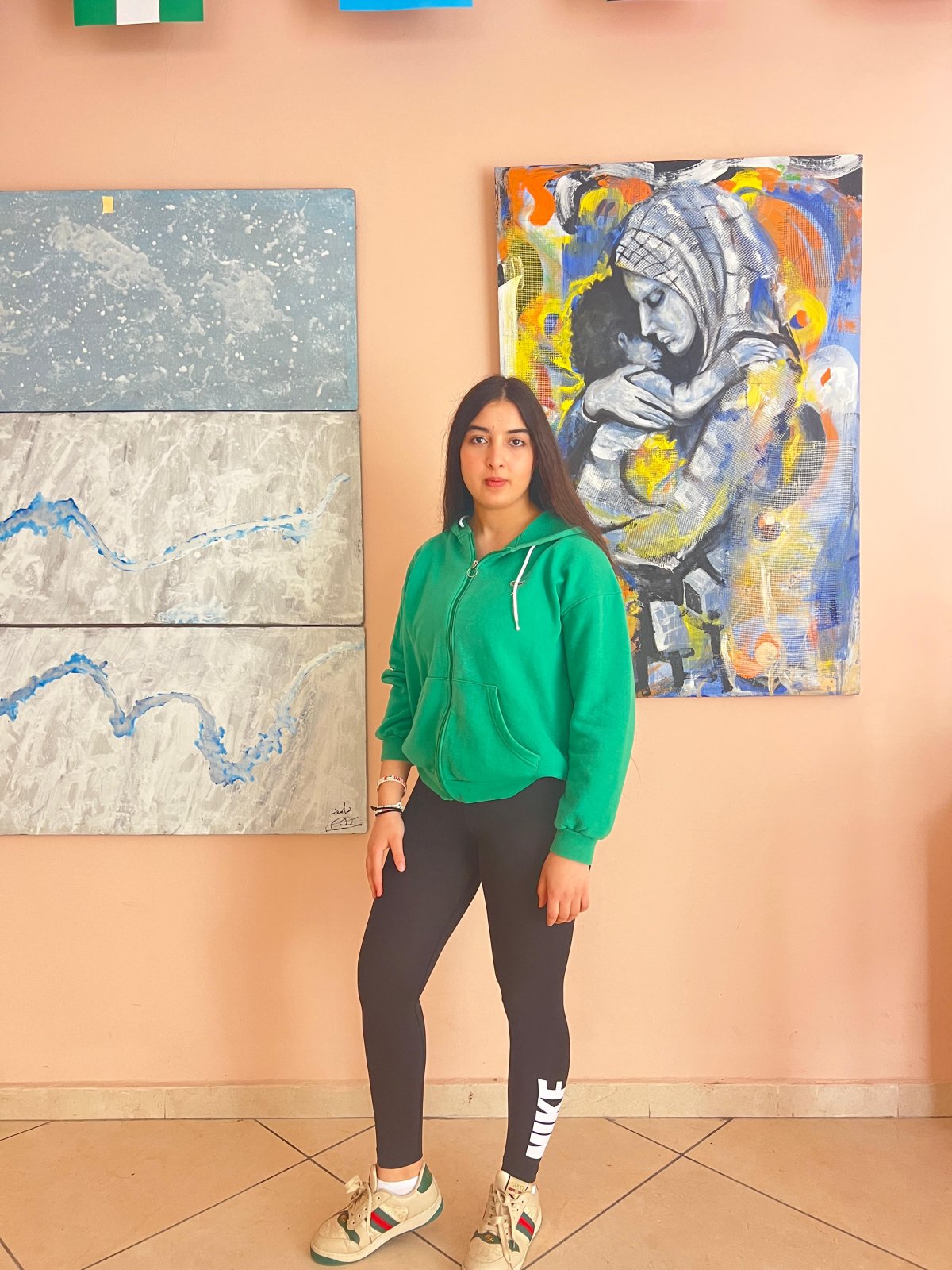 Profil Fatimazahratouizni — talent à Tanger
