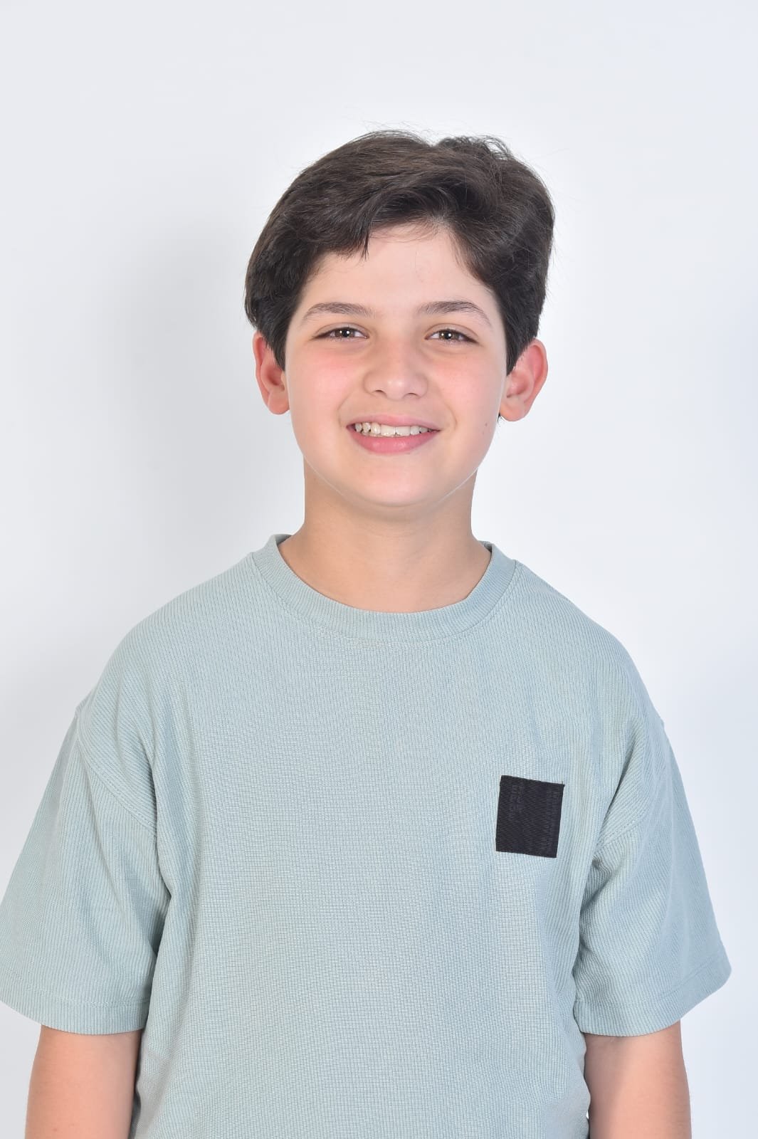 Profil Ghali B. — enfant à Casablanca