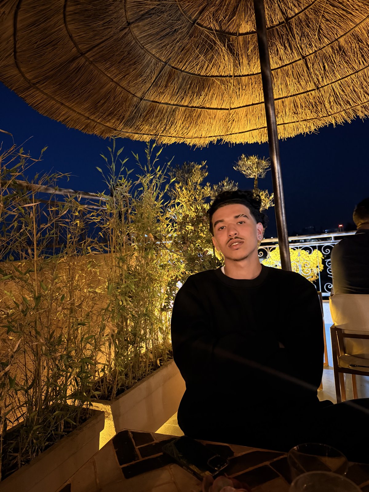 Profil Youssef E. — talent à Meknès