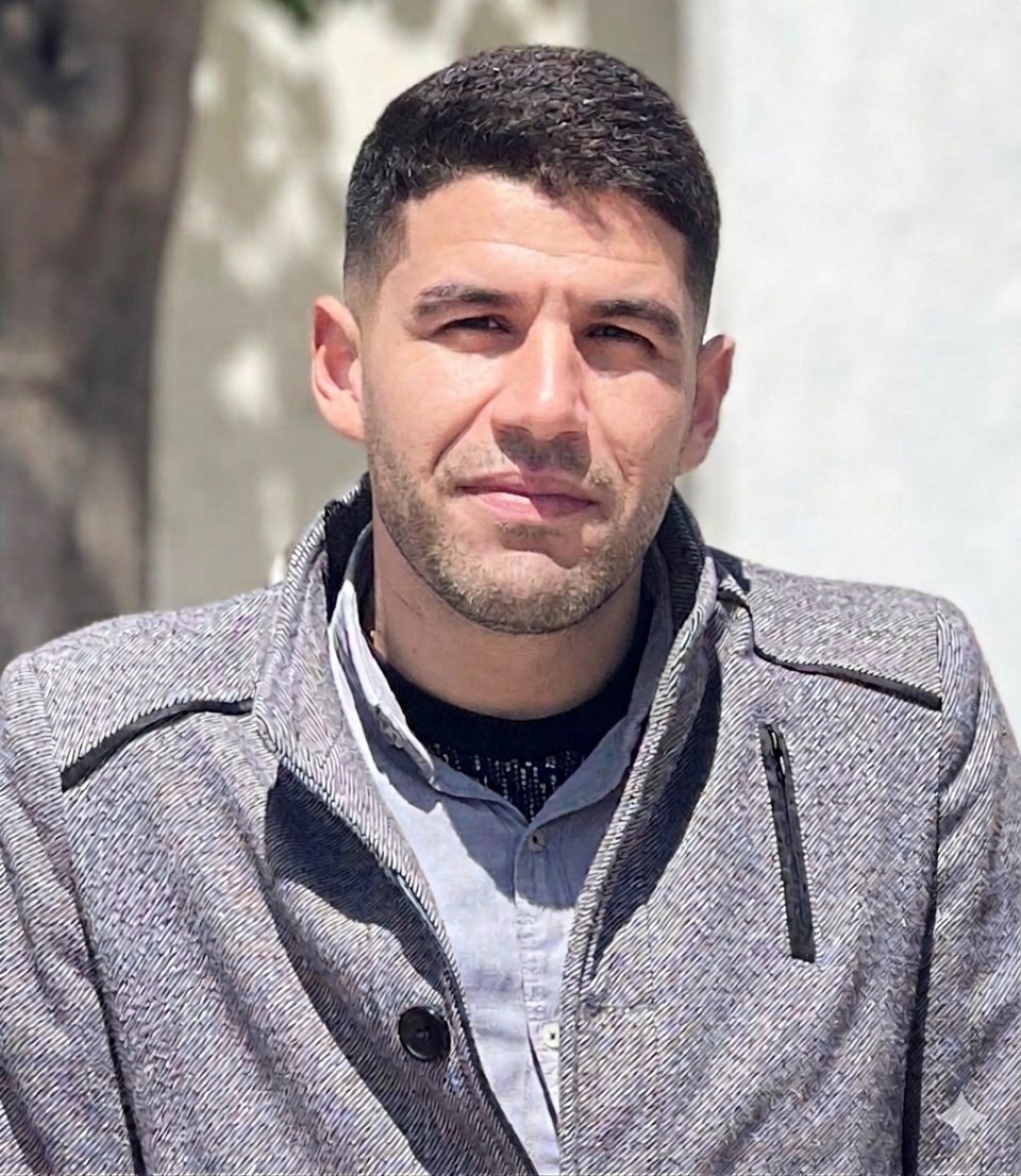 Profil Omar S. — talent à Tanger