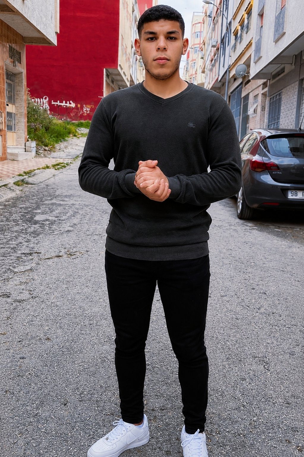 Portrait