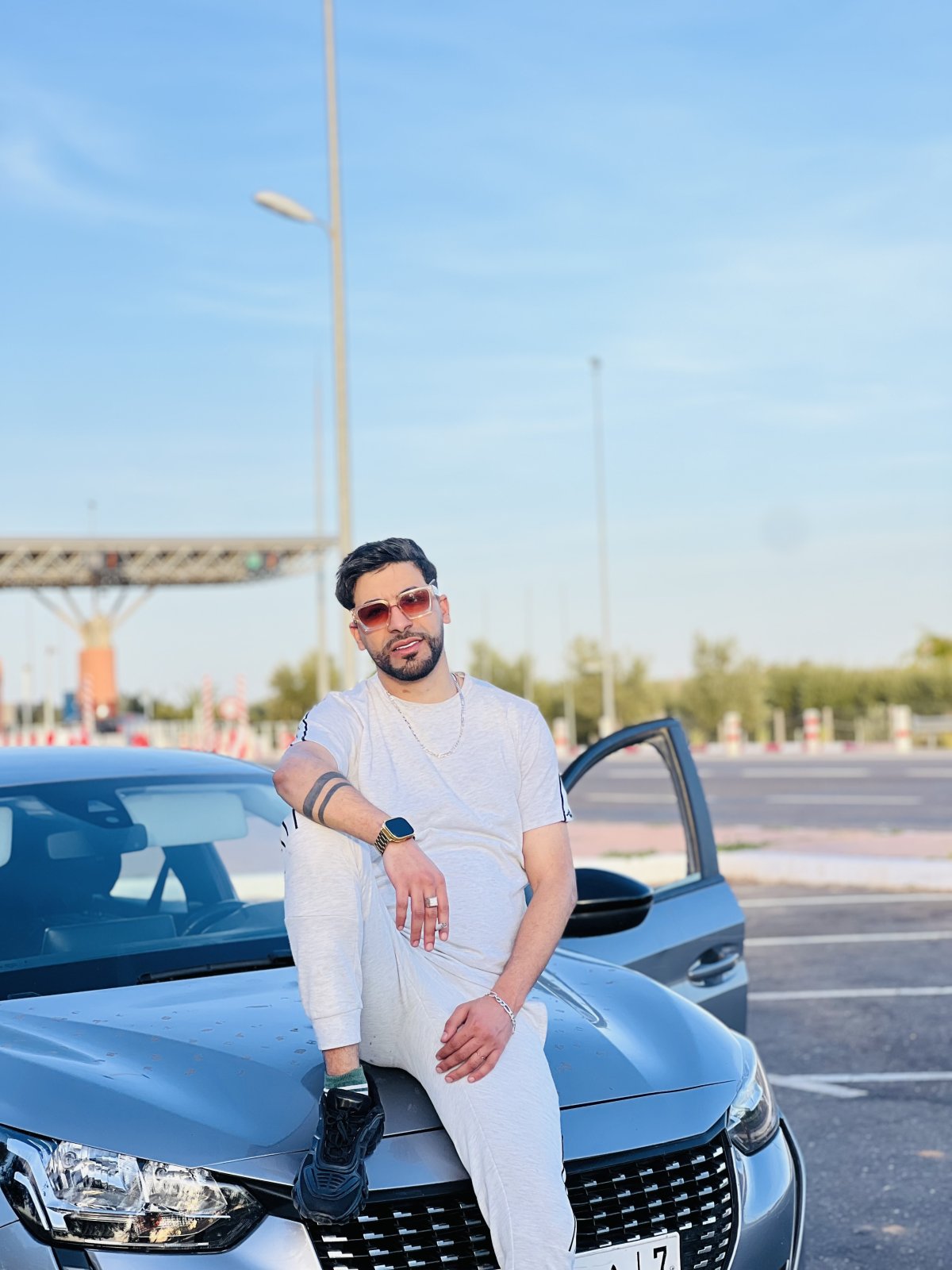 Profil Sabih I. — talent à Casablanca sur Castizen