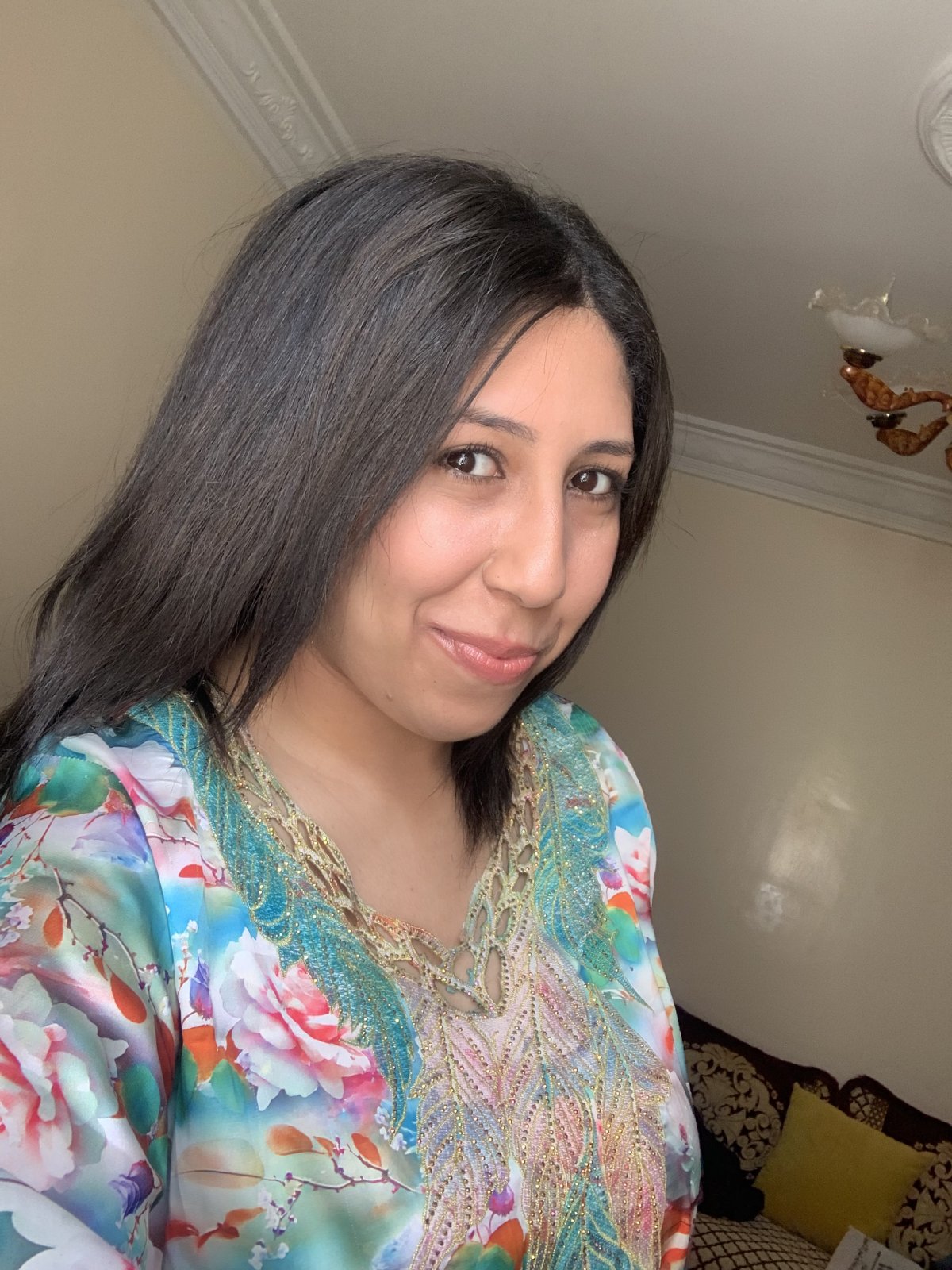 Profil Nouhaila R. — talent à Salé sur Castizen