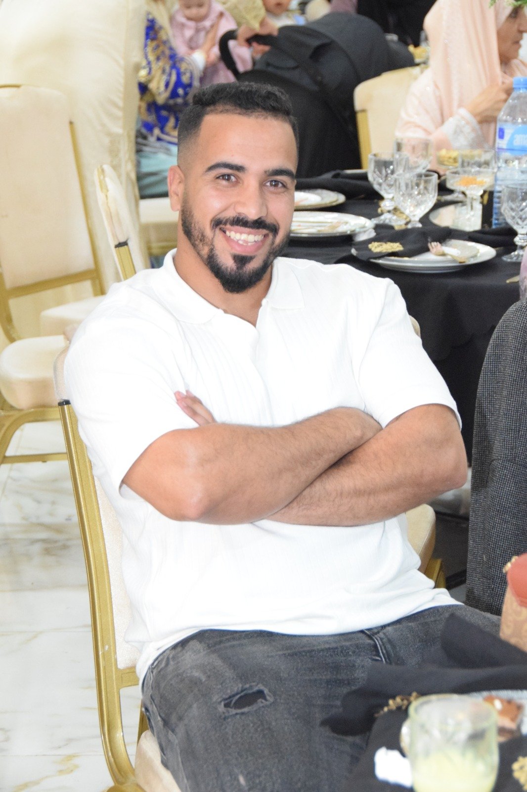 Profil Ayoub C. — talent à Meknès