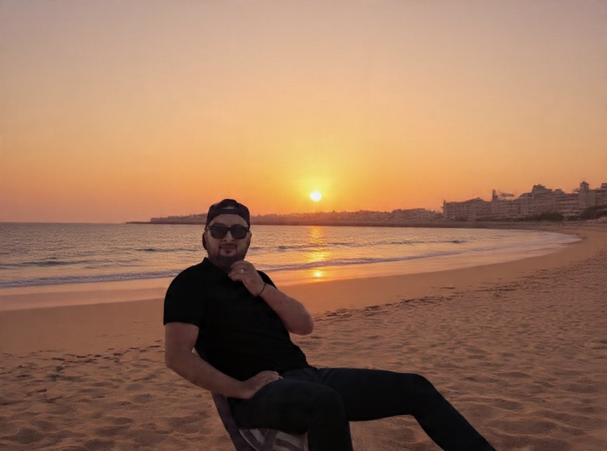 Profile of محمد ر. — talent in El Jadida on Castizen