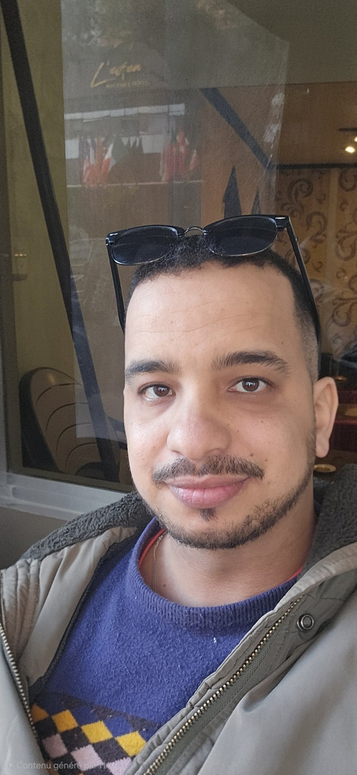 Profil Soufiane B. — talent à Kénitra sur Castizen