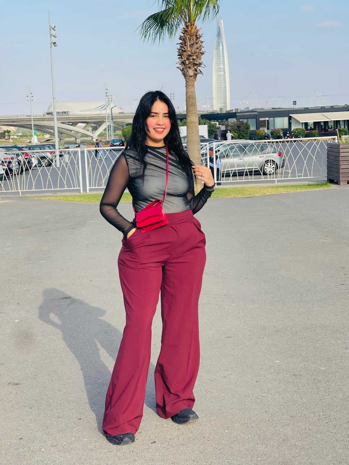 Profil Aicha B. — talent à Mohammedia sur Castizen