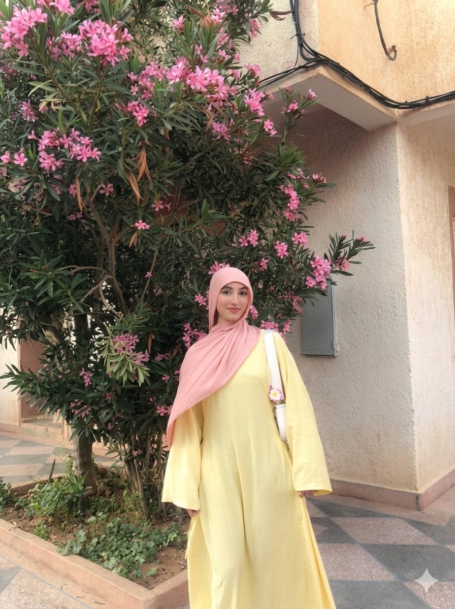 Profil Sara B. — talent à Oujda sur Castizen