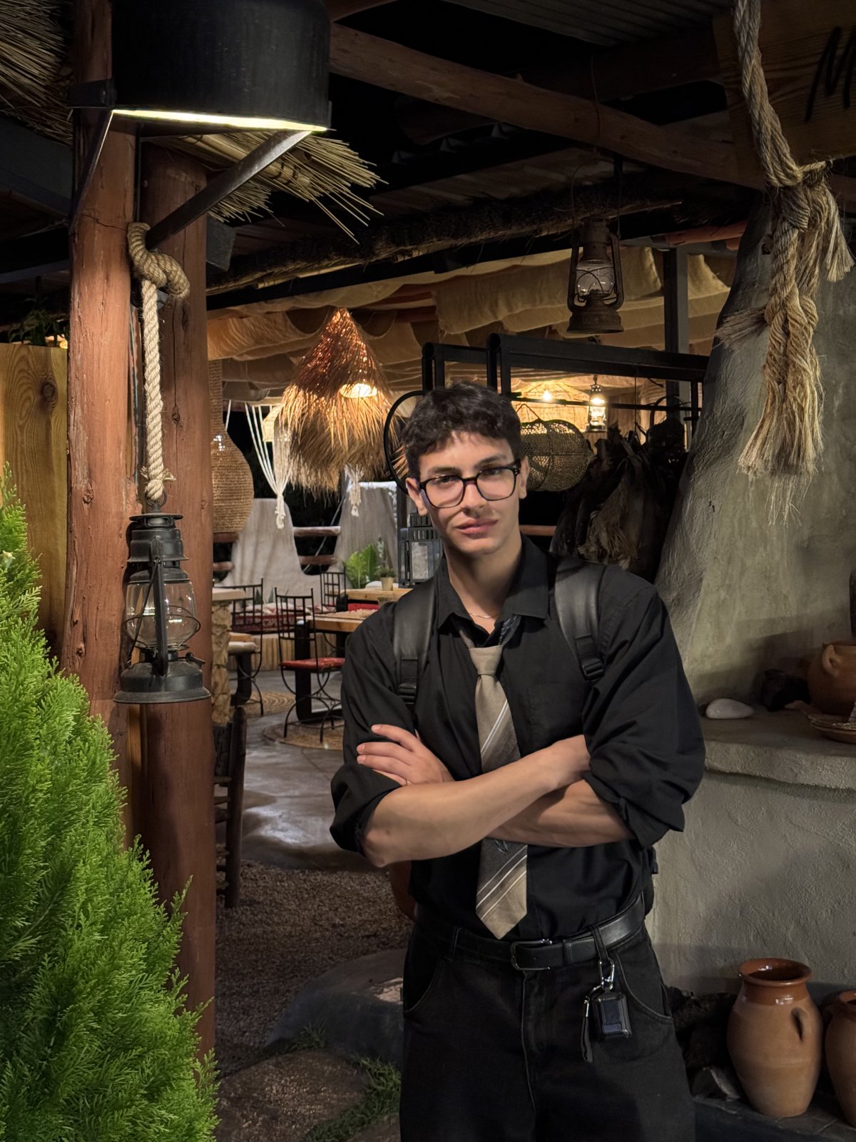 Profil Abderrazak E. — talent à Fès