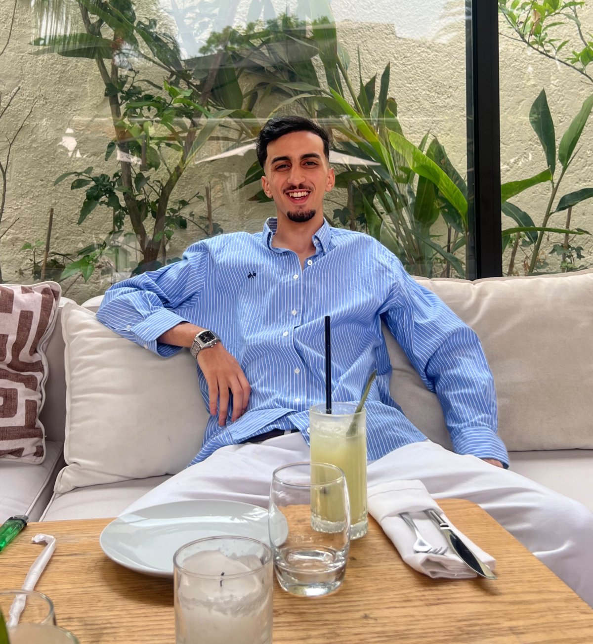 Profil Yassine A. — talent à Rabat