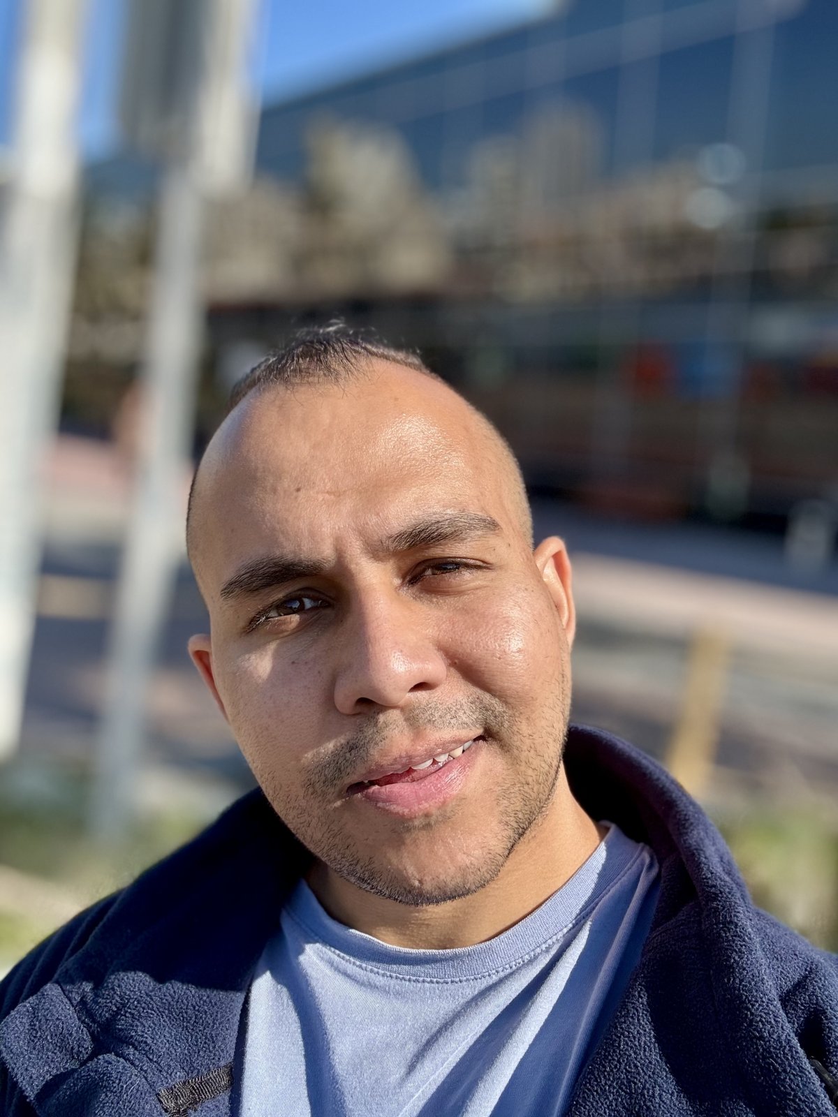 Profil Bader S. — figurant à Rabat