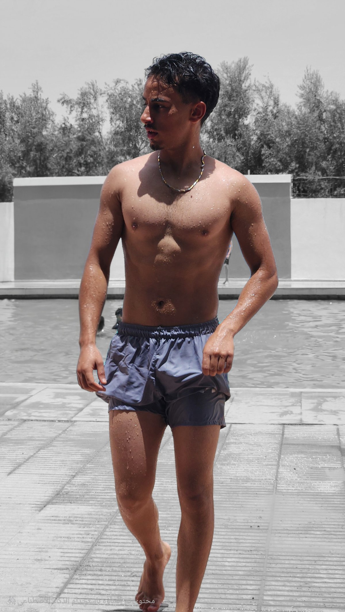 Profil Mohamed A. — talent à Agadir