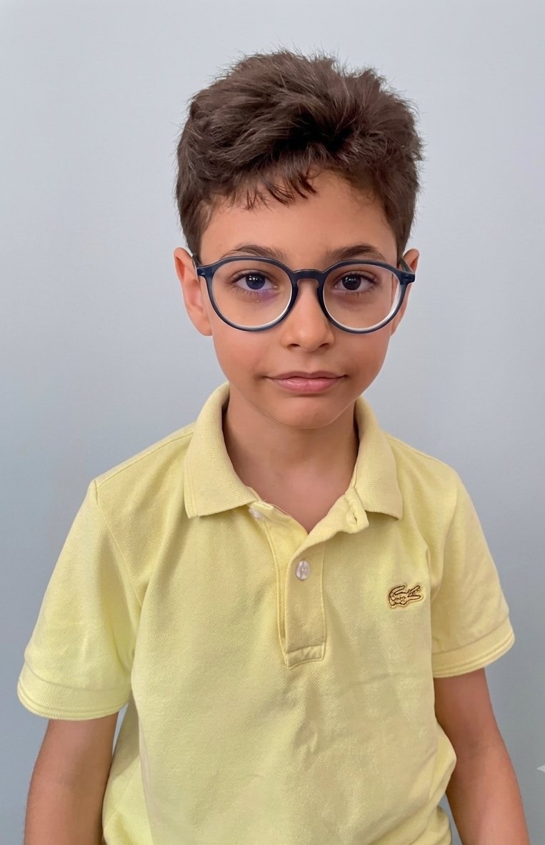 Profil Soulaimane H. pour casting mannequins