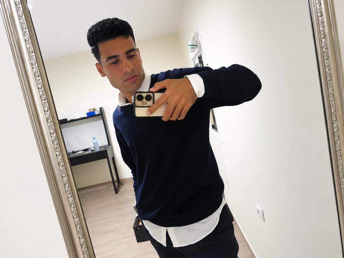Profil Hamza H. — talent à Fès