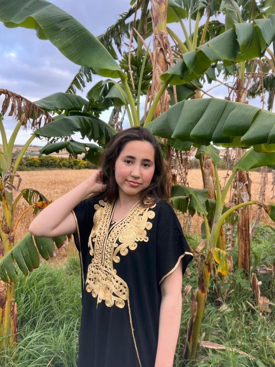 Profile of Yasmina C. — talent in El Jadida on Castizen