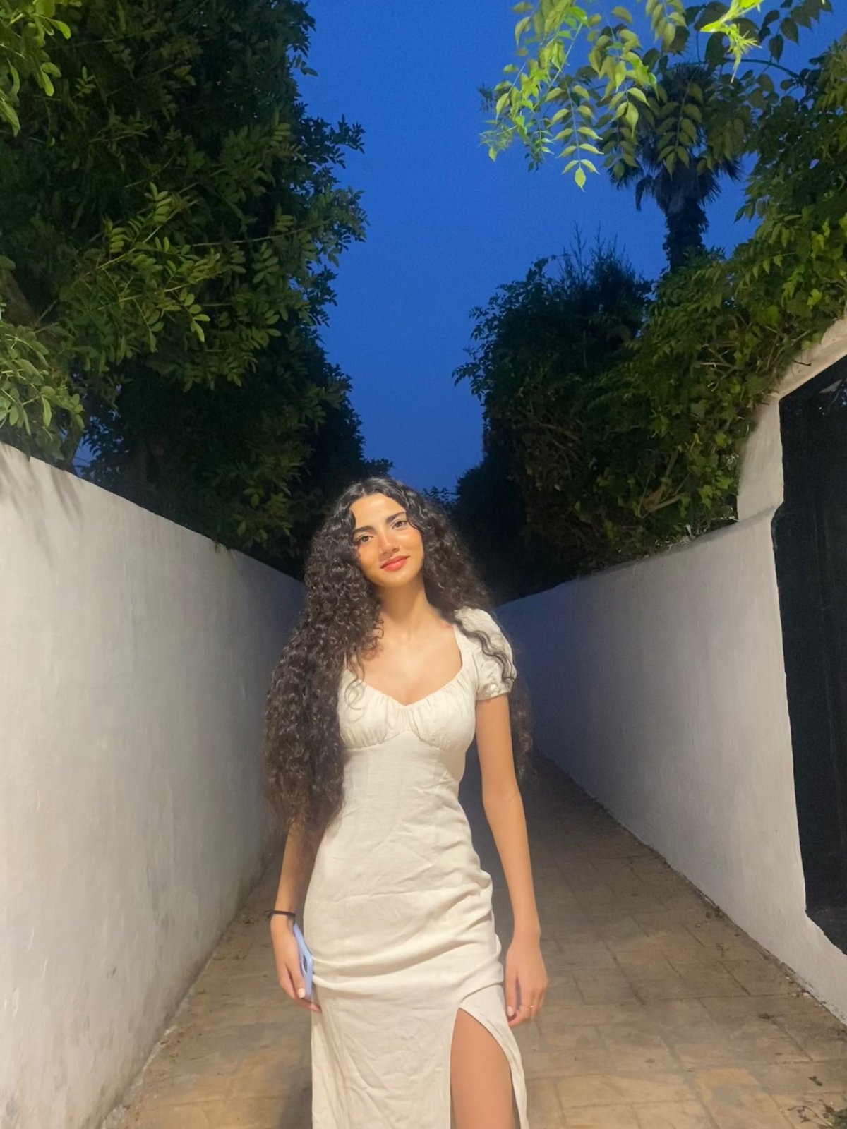 Profil Lina C. — talent à Fès
