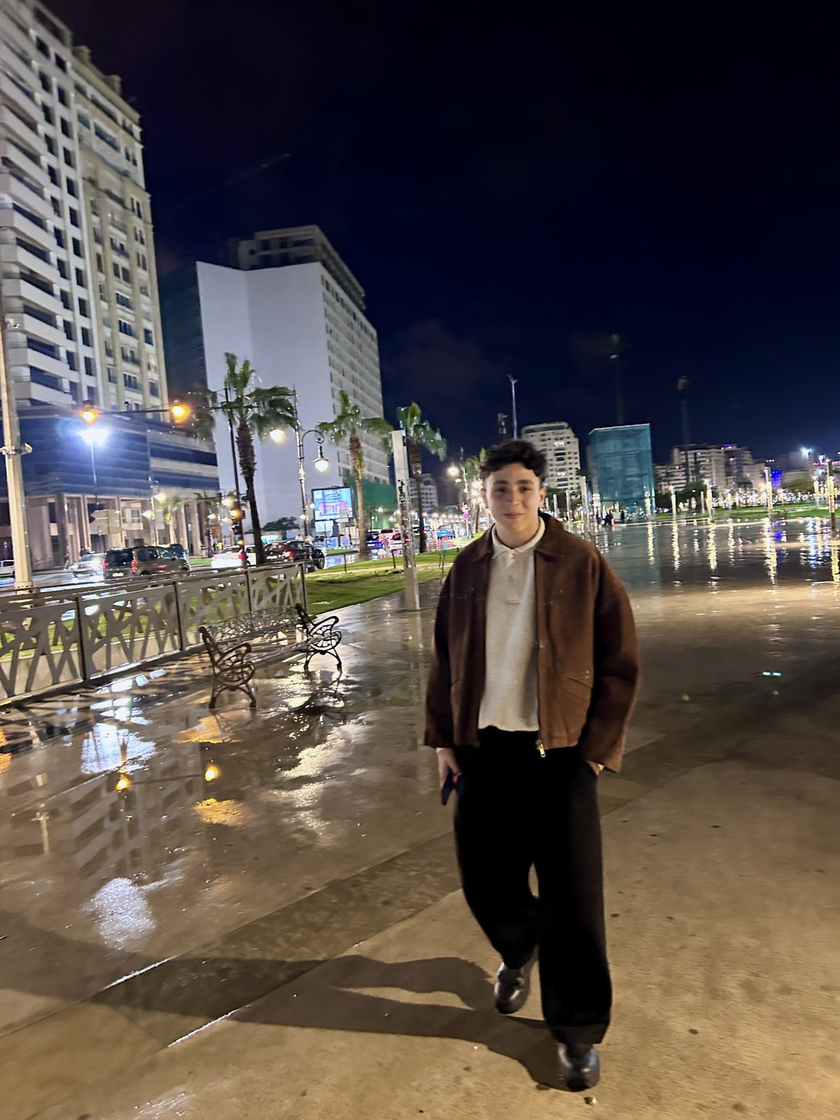 Profil Bilal M. — talent à Tanger