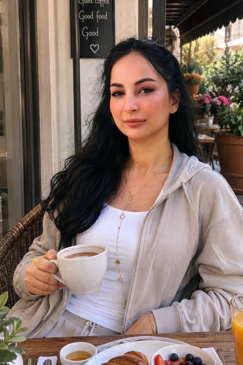 Profil Hanane L. — talent à Rabat