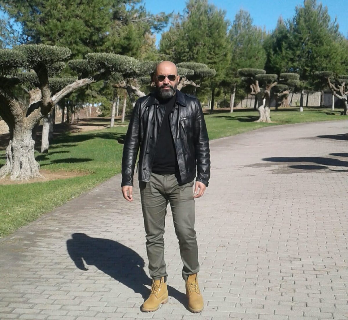 Profil Brahim L. — figurant à Casablanca