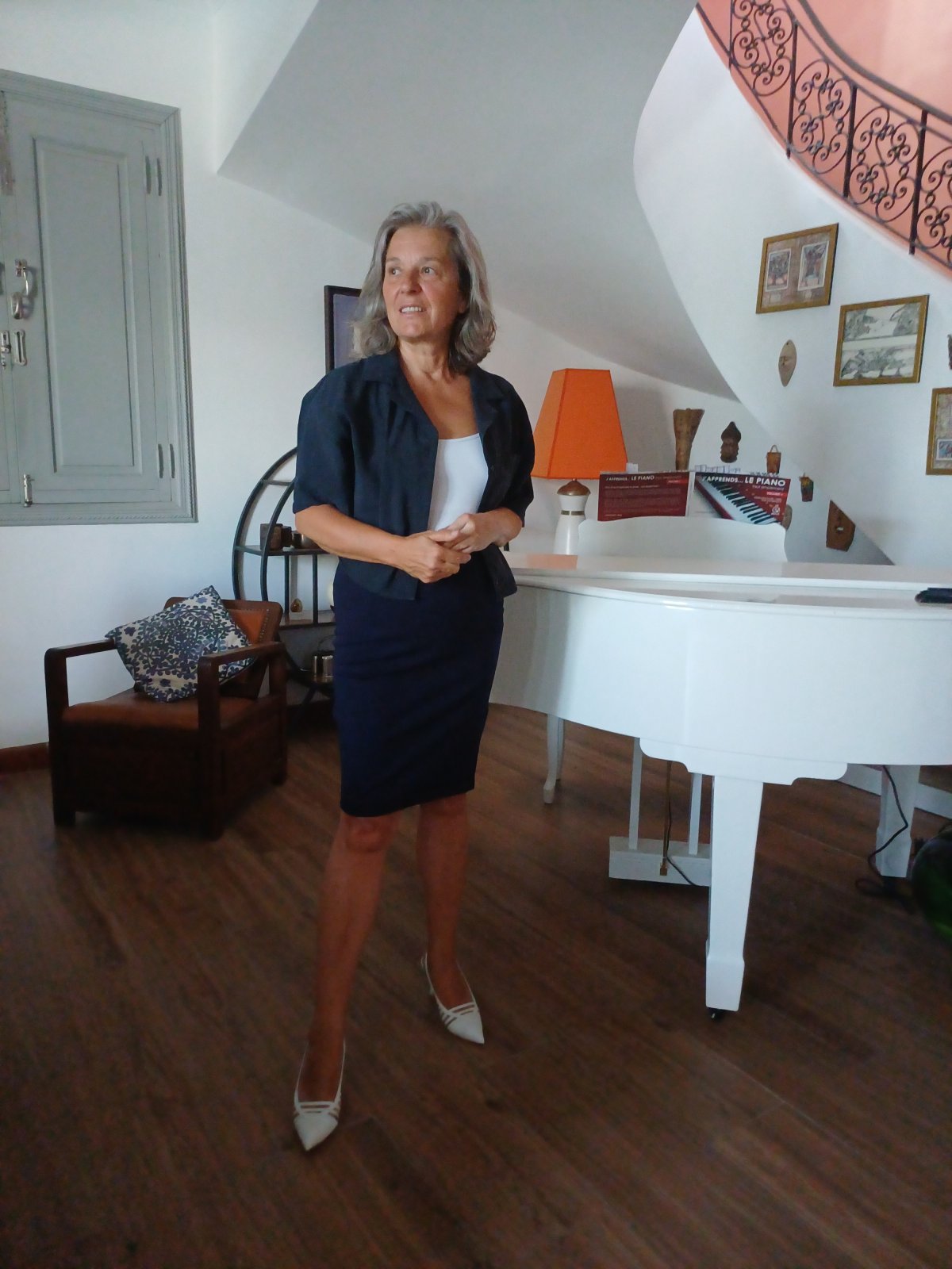 Profil Caroline V. — talent à Marrakech