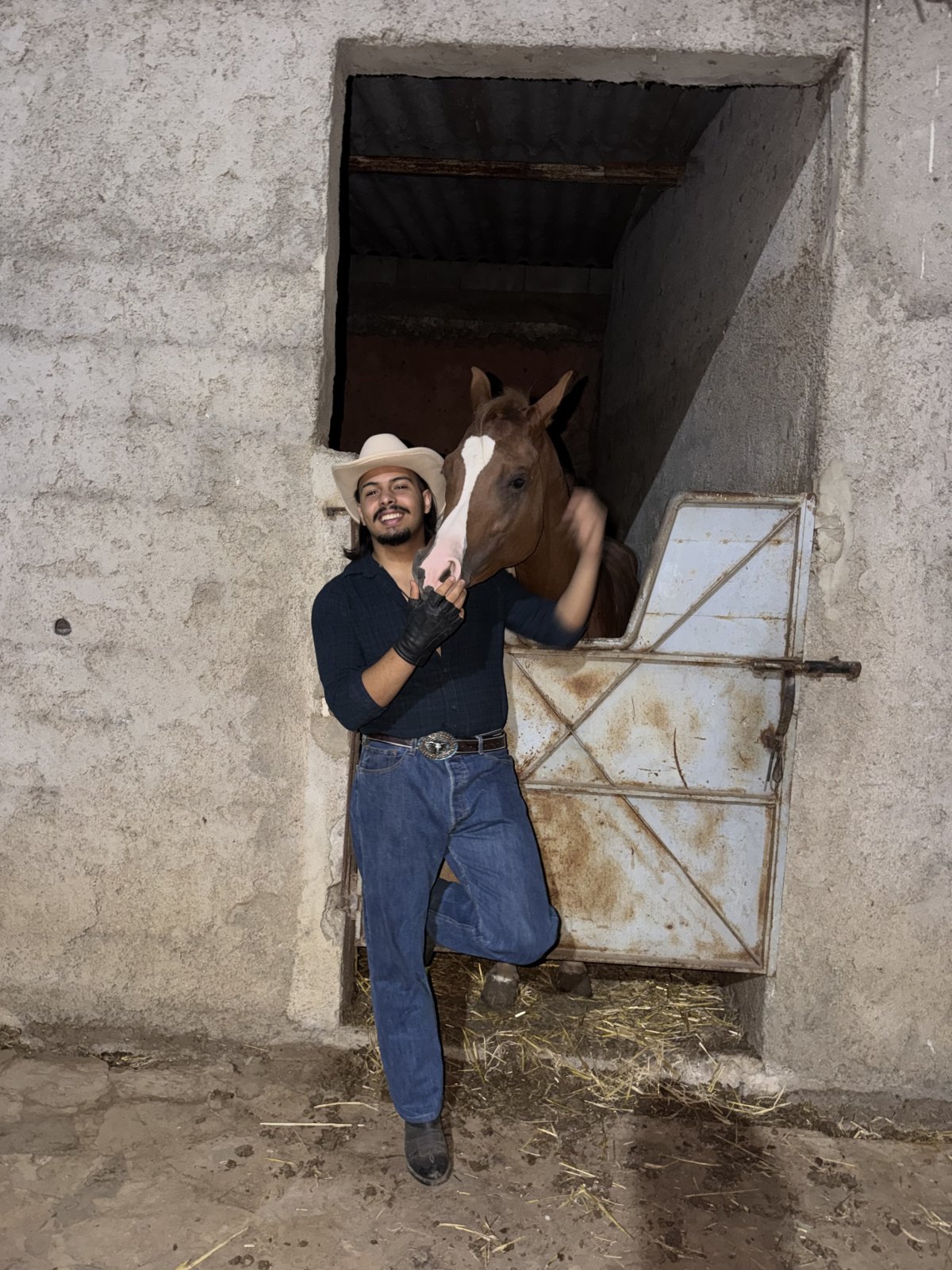 Profil Oussama C. — talent à Rabat