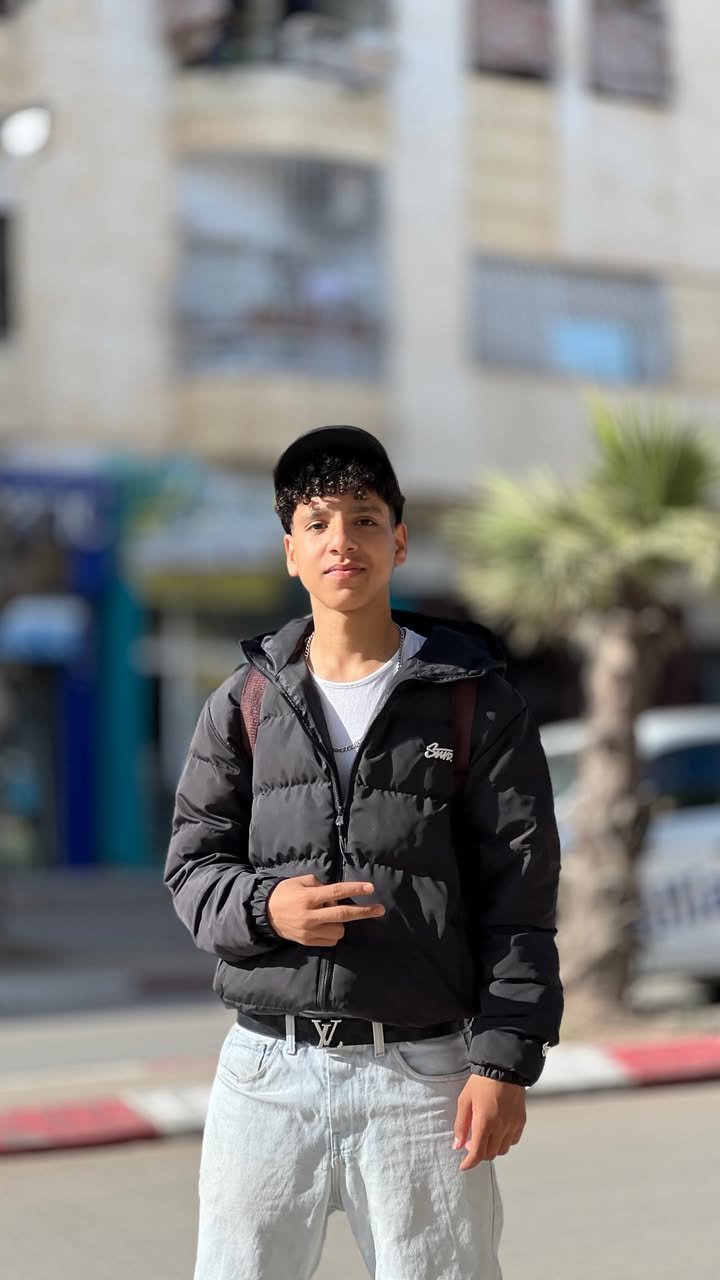 Profil Mohamed S. — talent à Fès