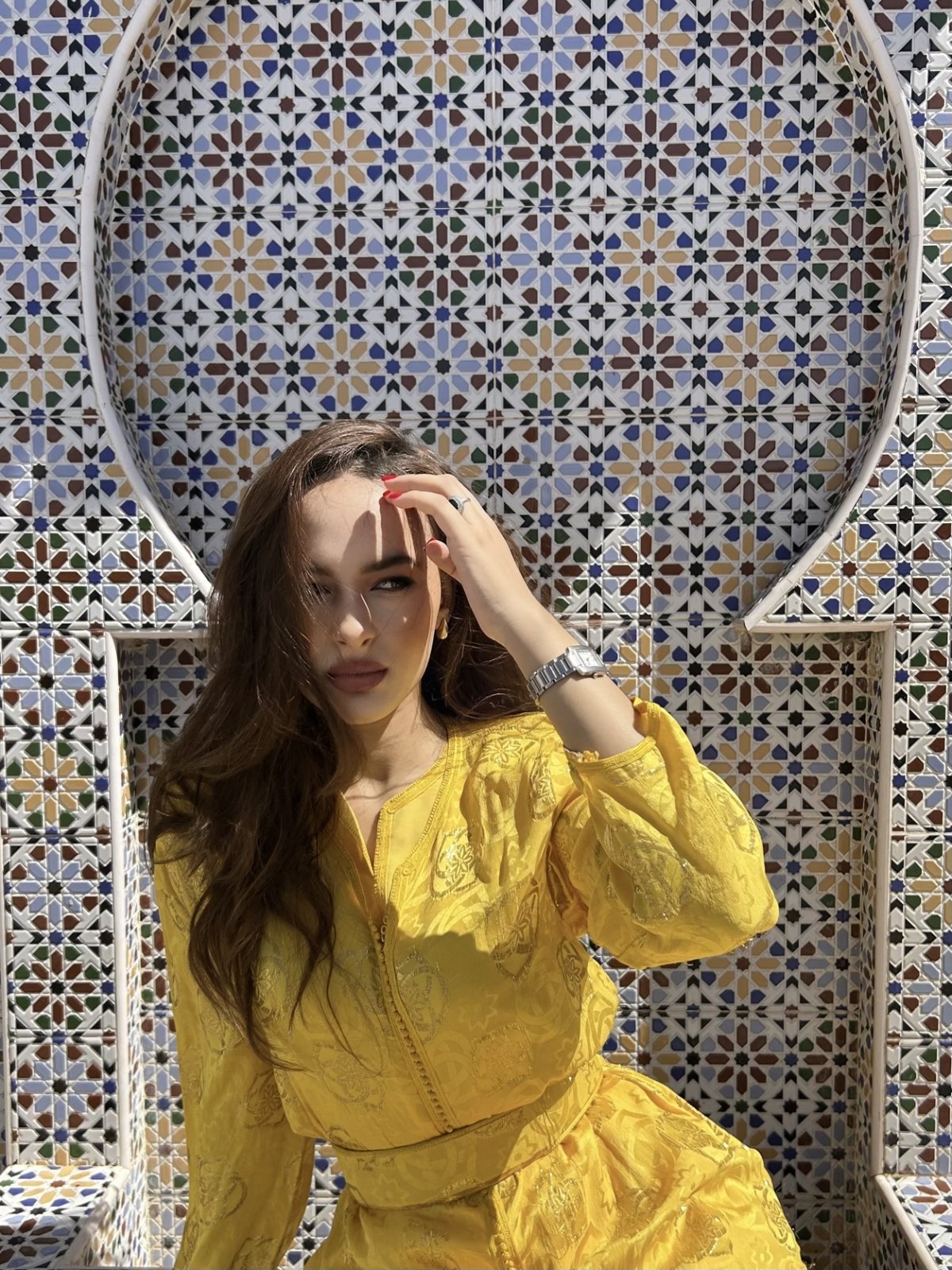 Profil Ayah — talent à Casablanca