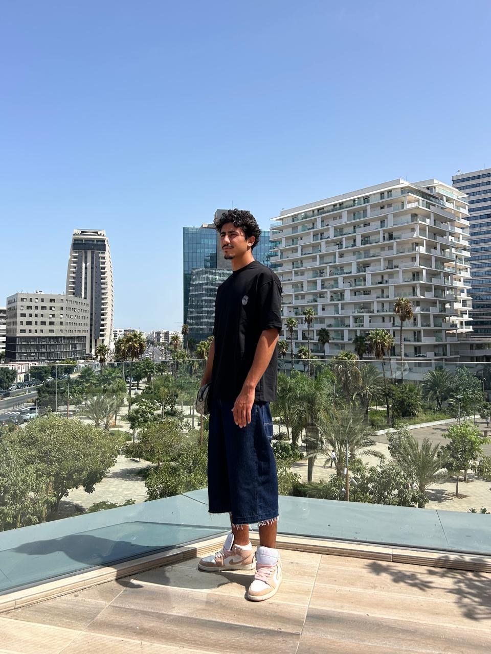 Profil Rayane R. — talent à Casablanca