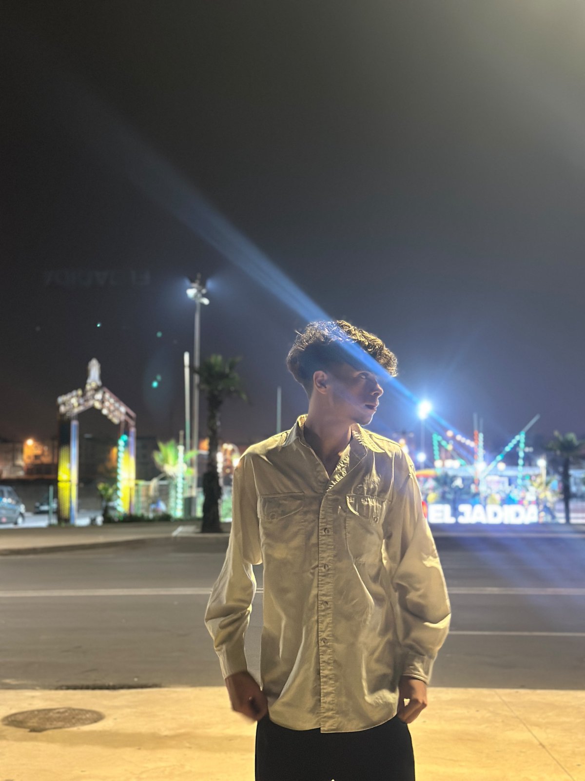 Profil Mohamed A. — talent à Marrakech