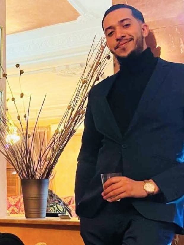 Profil Ahmed S. — talent à Marrakech