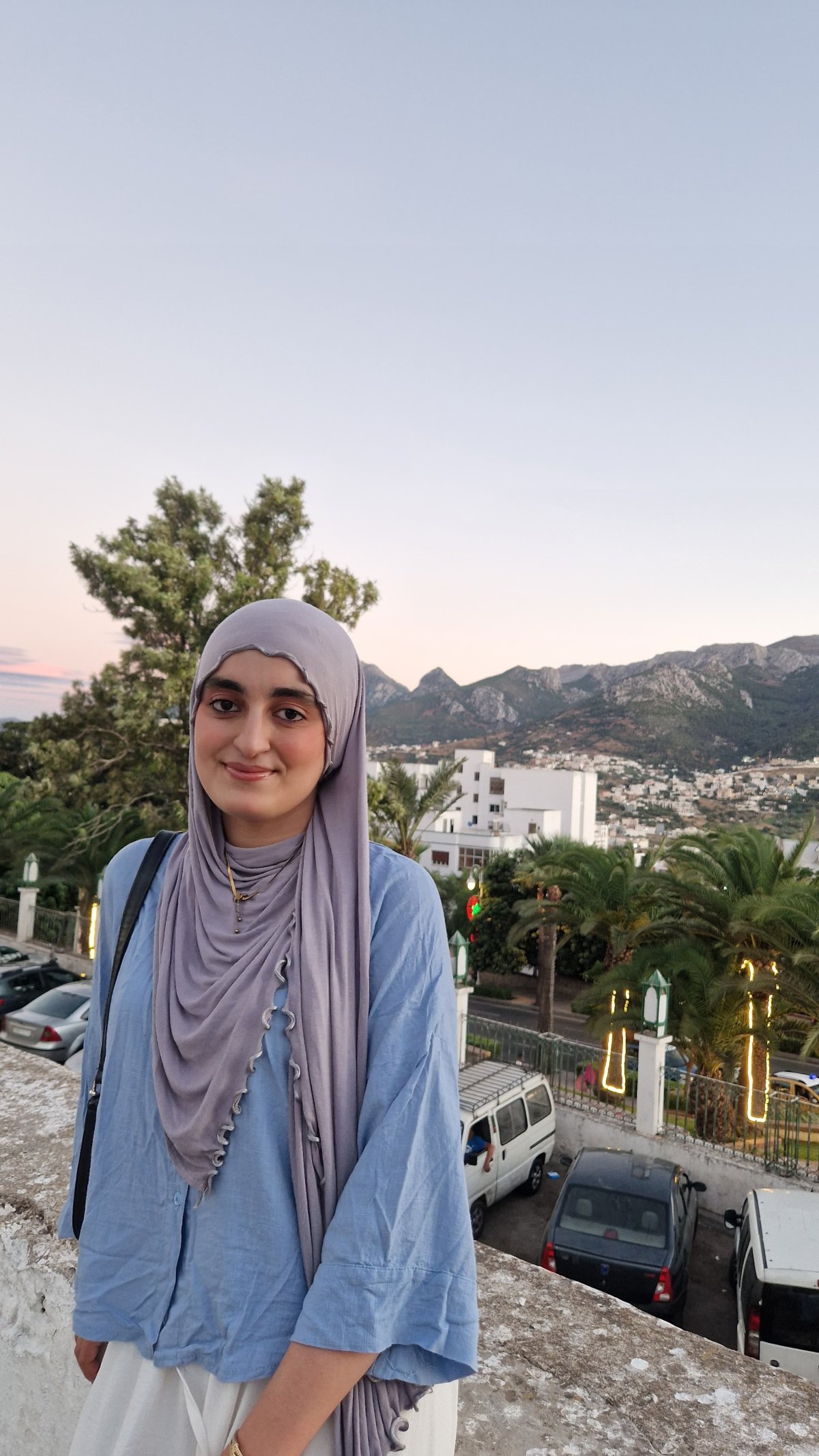 Profil ابتسام ا. — talent à Tétouan sur Castizen