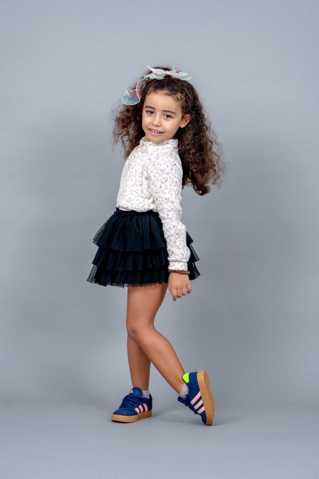 Profil Sophia G. pour casting mannequins