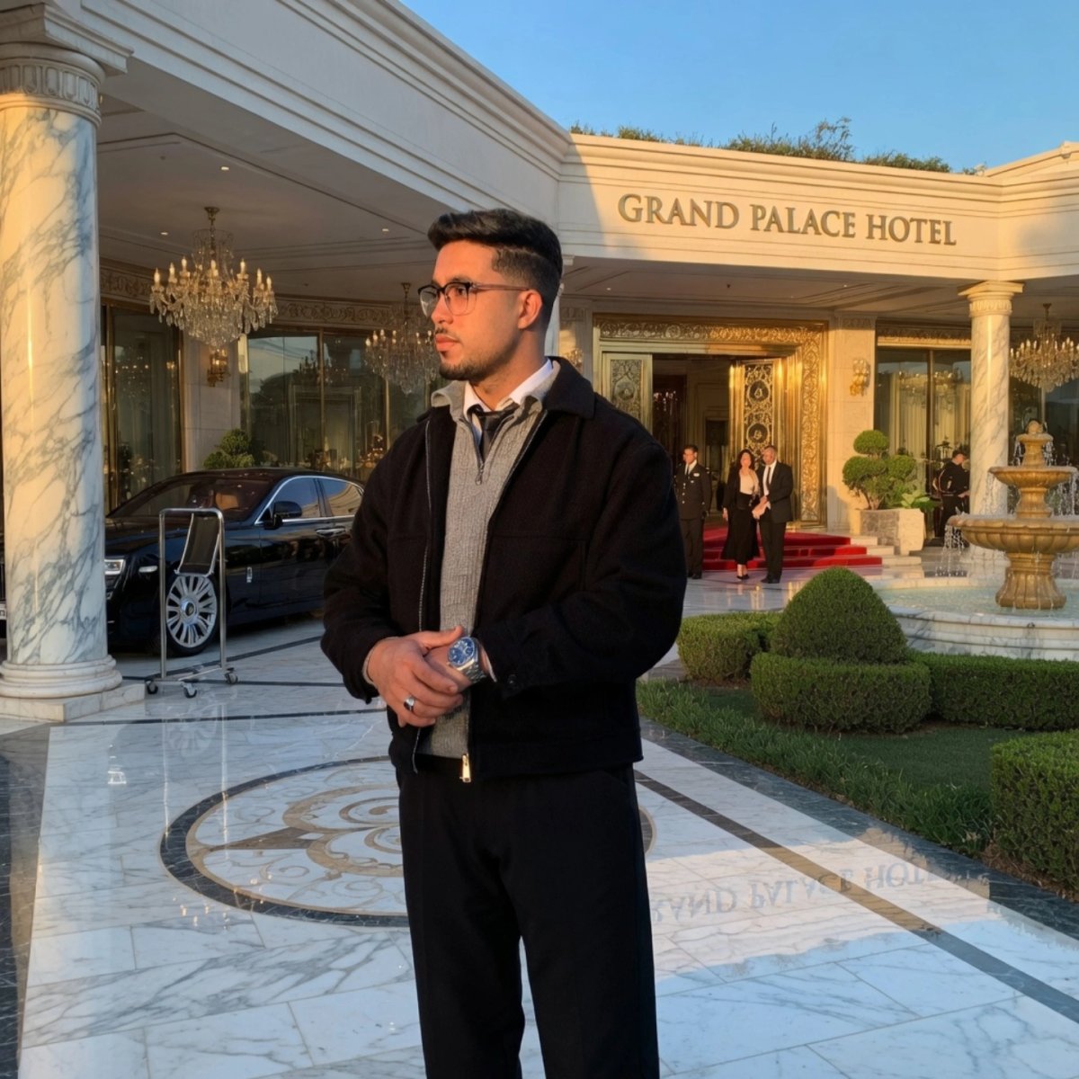 Profil Regragui B. — talent à Marrakech sur Castizen