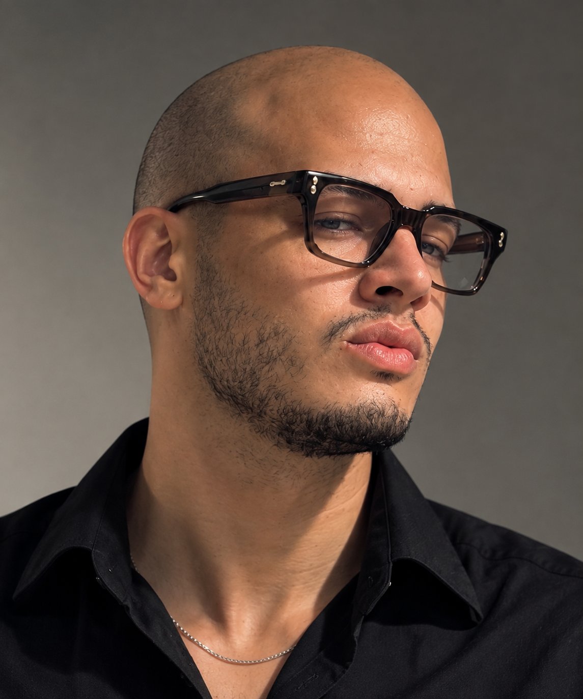 Profil Nizar B. pour casting mannequins