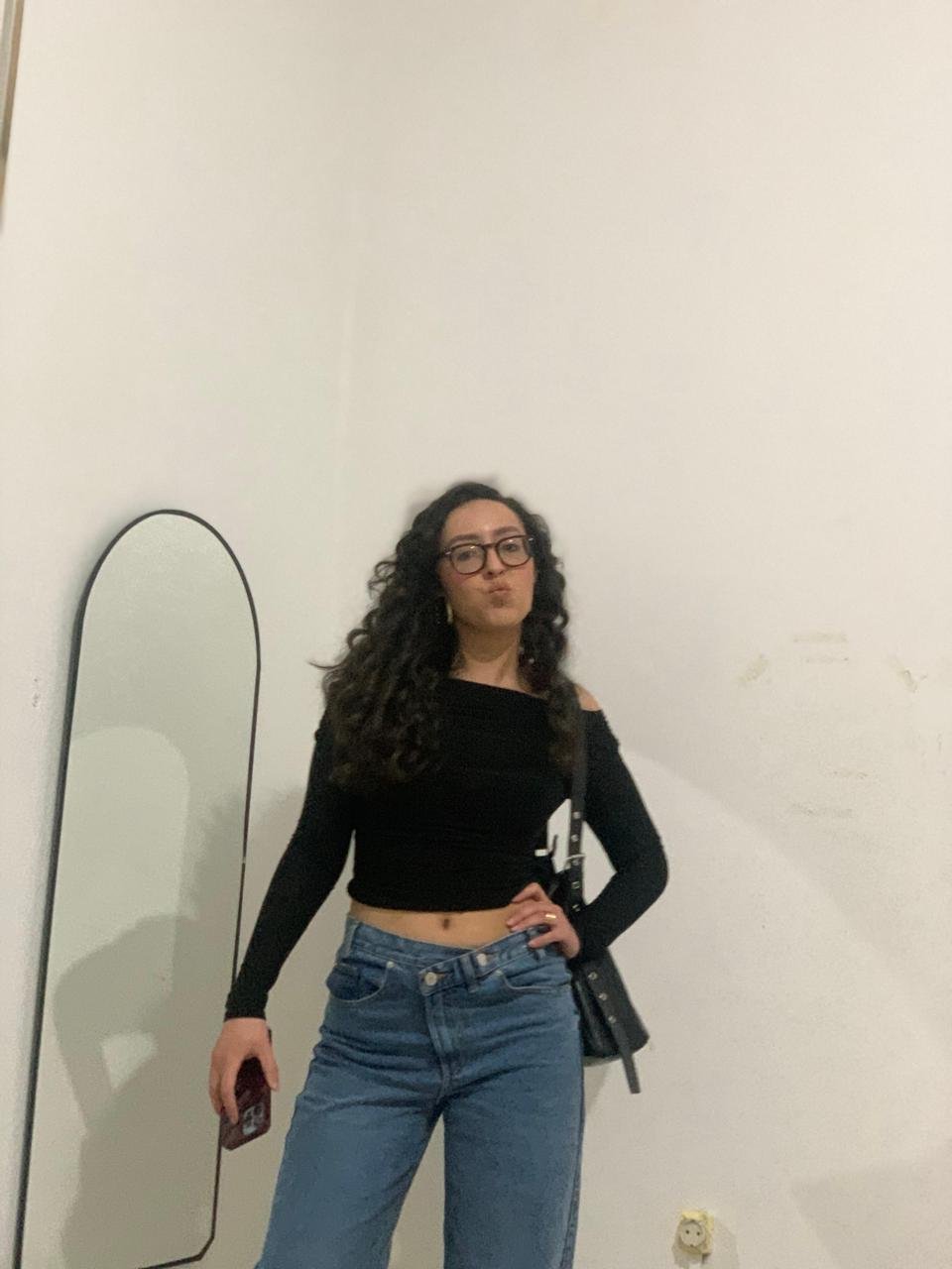 Profil Rihab D. pour casting mannequins