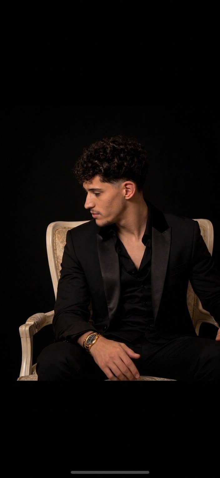 Profil Saber F. — talent à Tanger sur Castizen