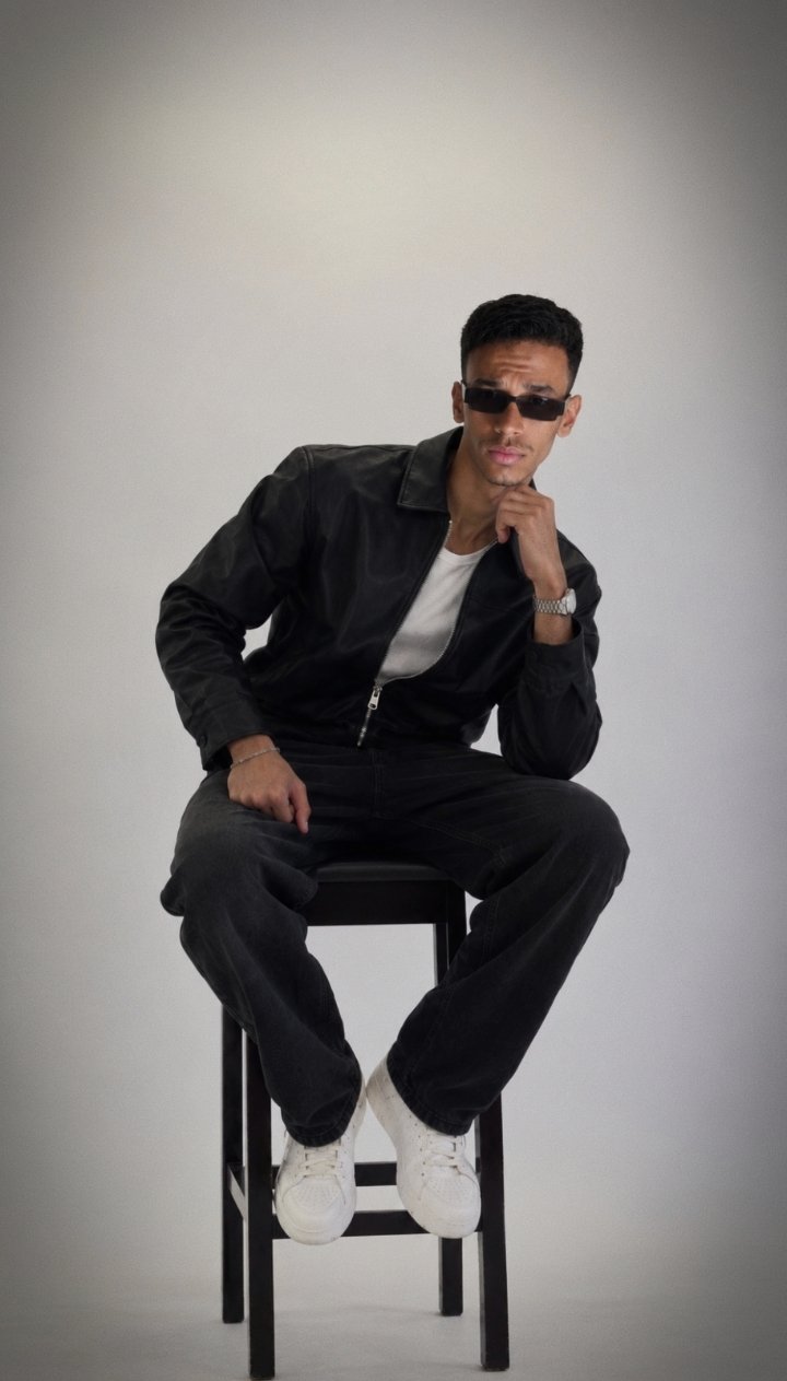 Profil Mohamed M. pour casting mannequins