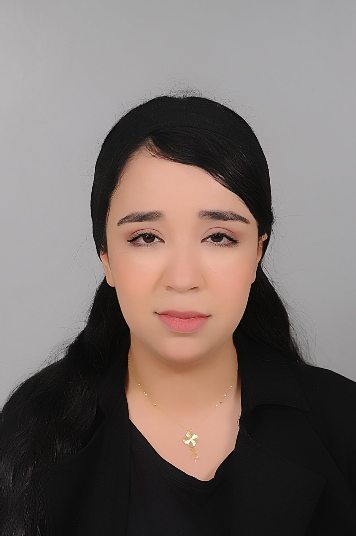 Profil Salma O. pour casting mannequins