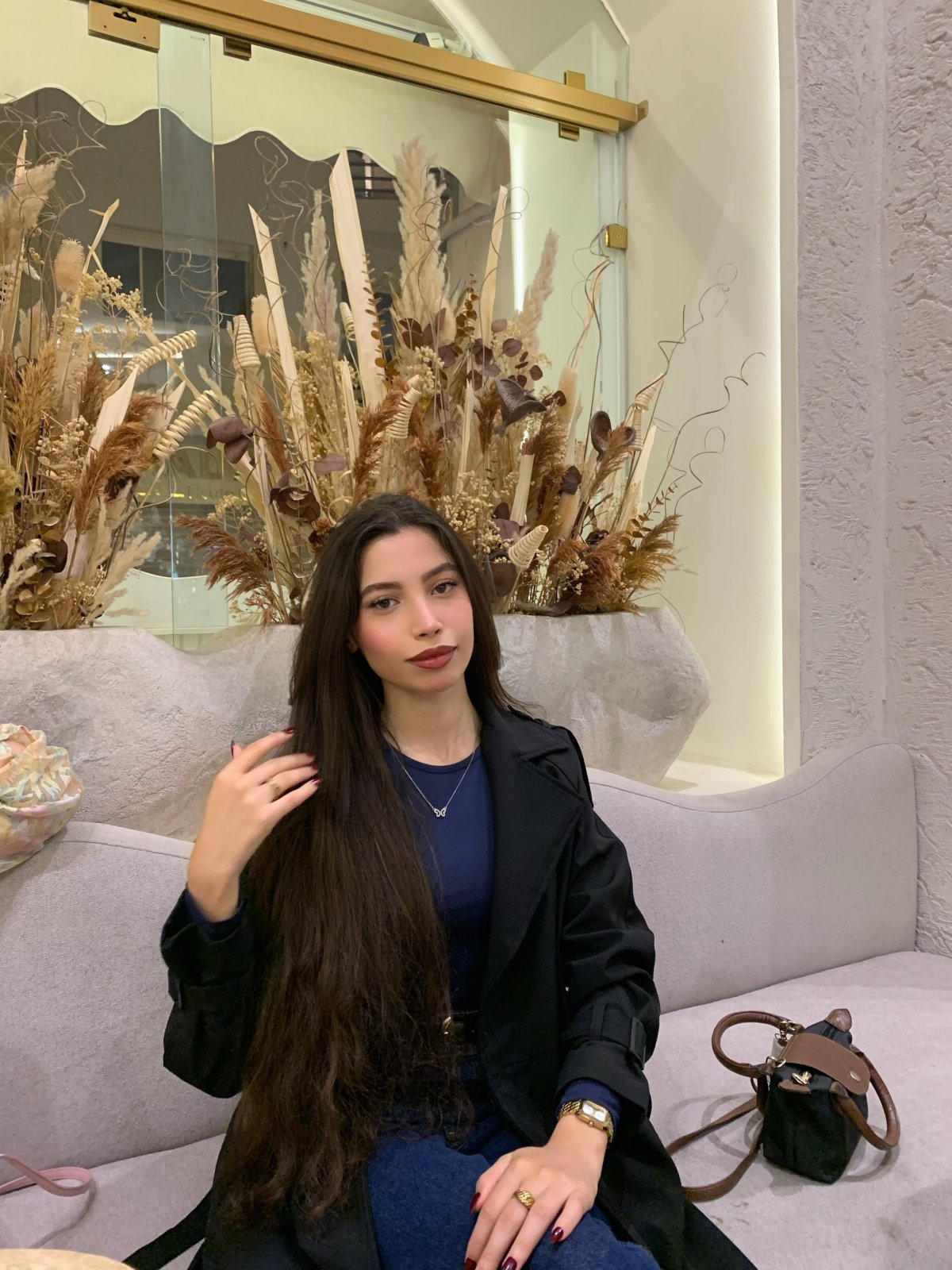 Profil Nabila — talent à Casablanca