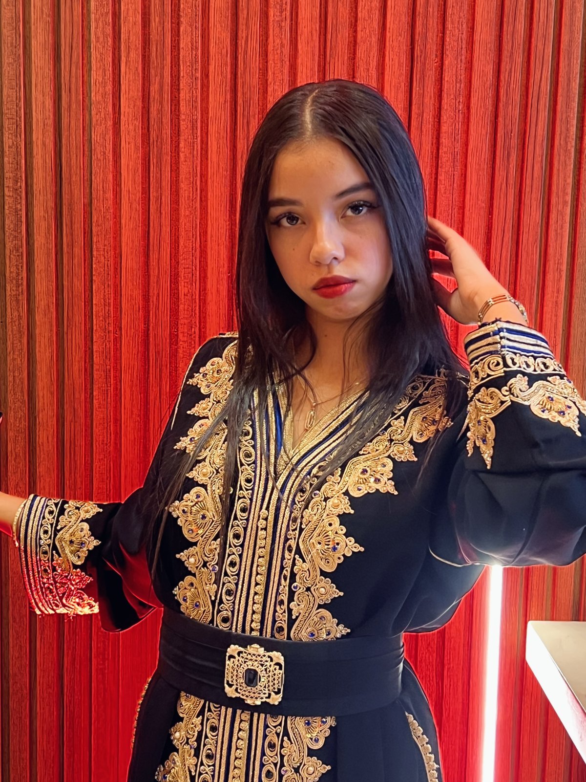 Profil Taiba E. — talent à Rabat