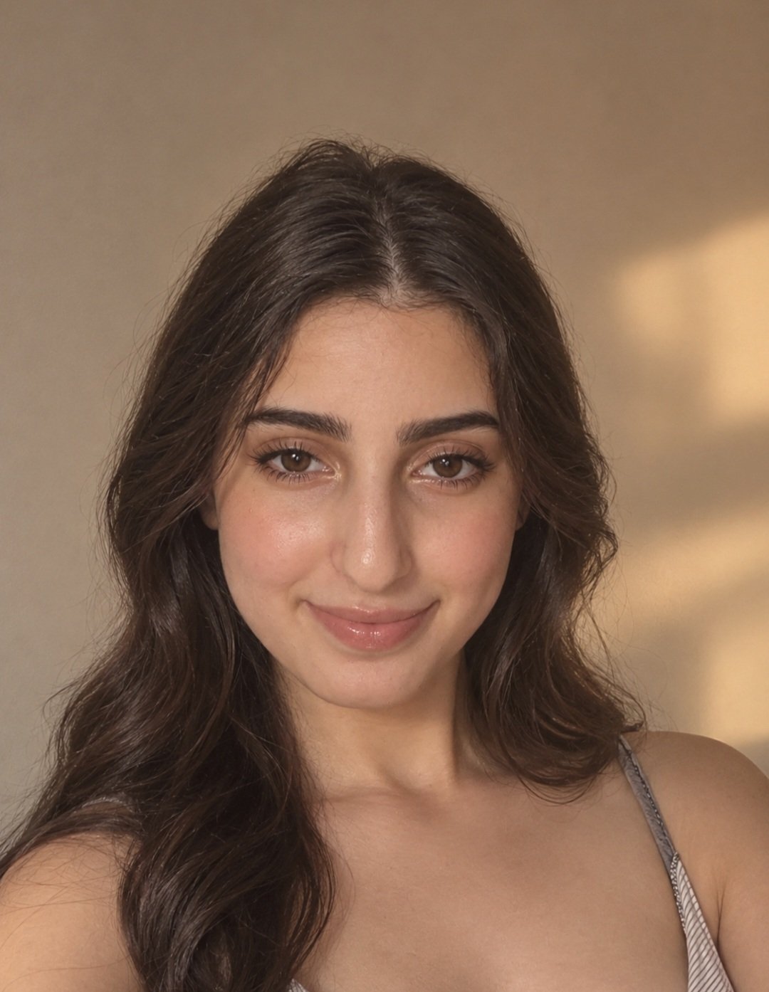 Profil Salma R. pour casting mannequins