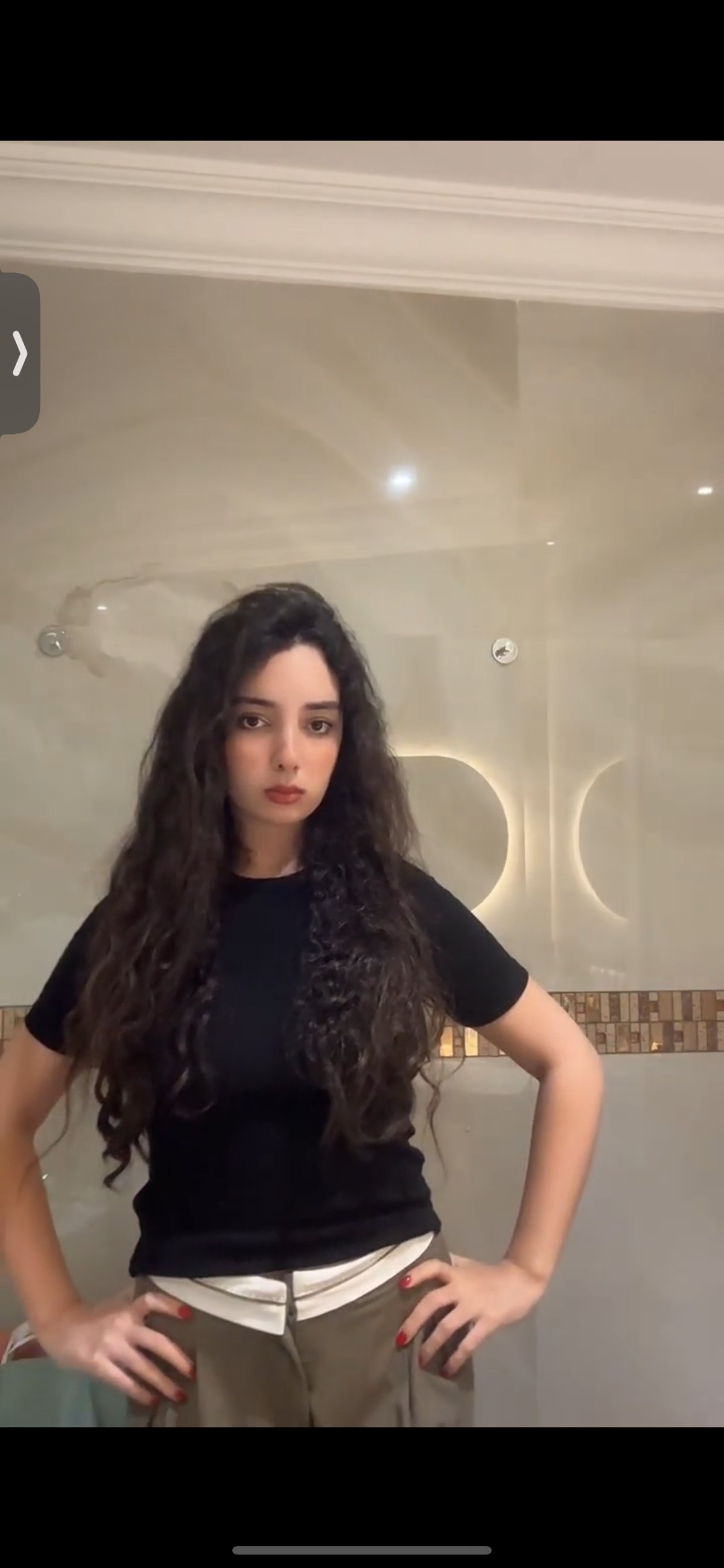 ملف Maan I. — موهبة في طنجة على Castizen