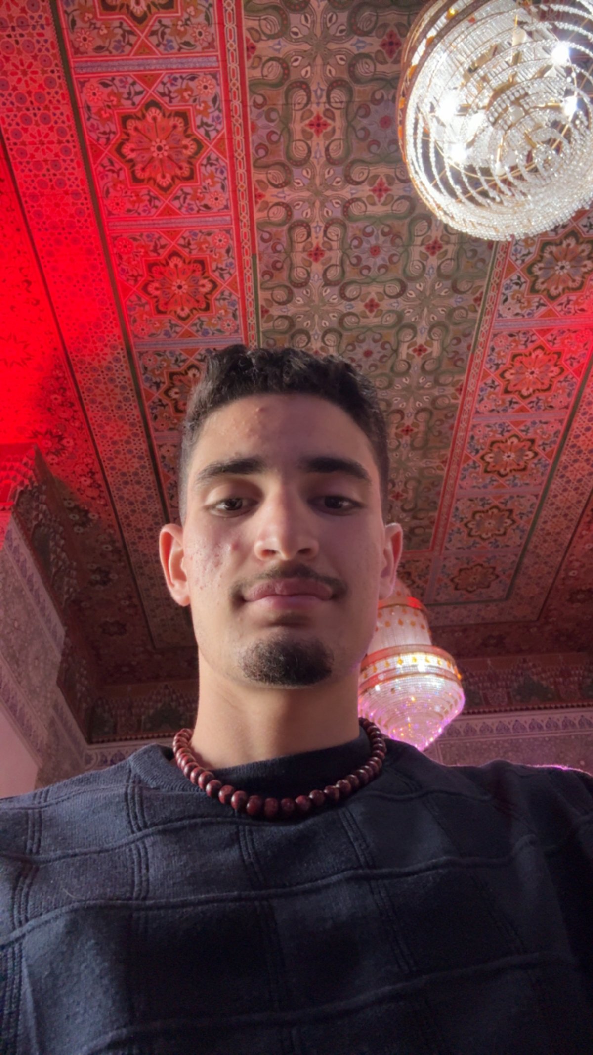 Photo de profil de Ahmed A. — Tanger | CASTIZEN