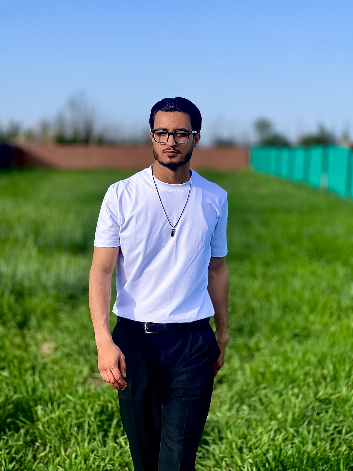 Photo de profil de Mehdi R. — Marrakech | CASTIZEN