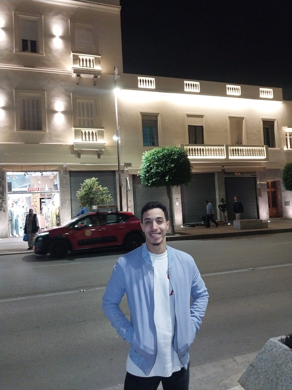 Photo de profil de Abdelkarim H. — Fès | CASTIZEN