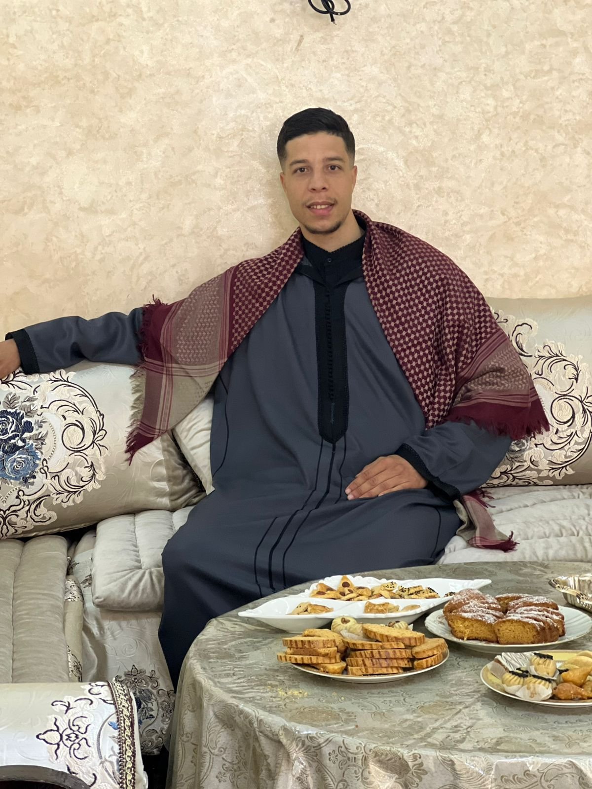 Photo de profil de Achraf A. — Meknès | CASTIZEN