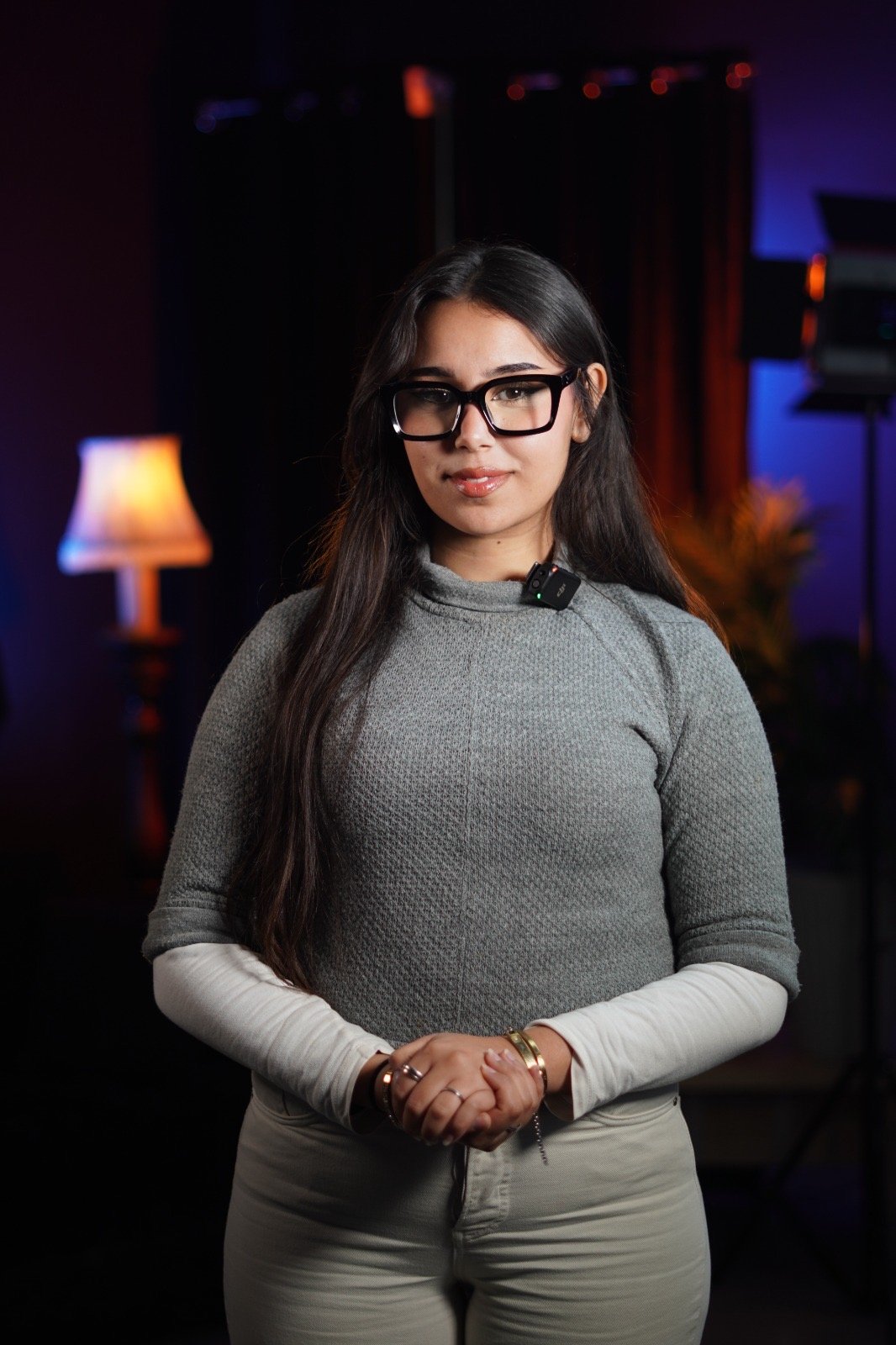 Photo de profil de Rim G. — Meknès | CASTIZEN