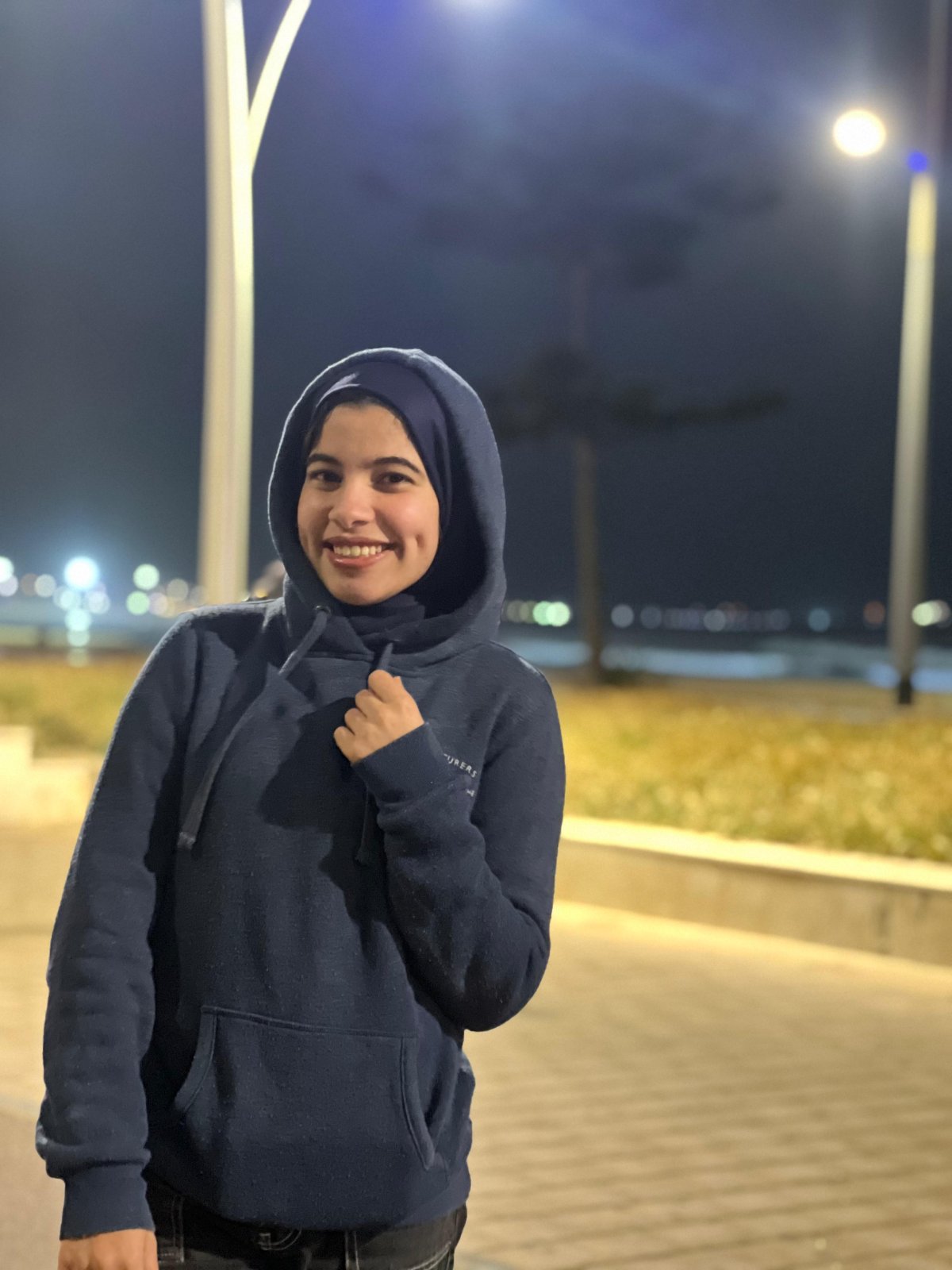 Photo de profil de Laila L. — Marrakech | CASTIZEN