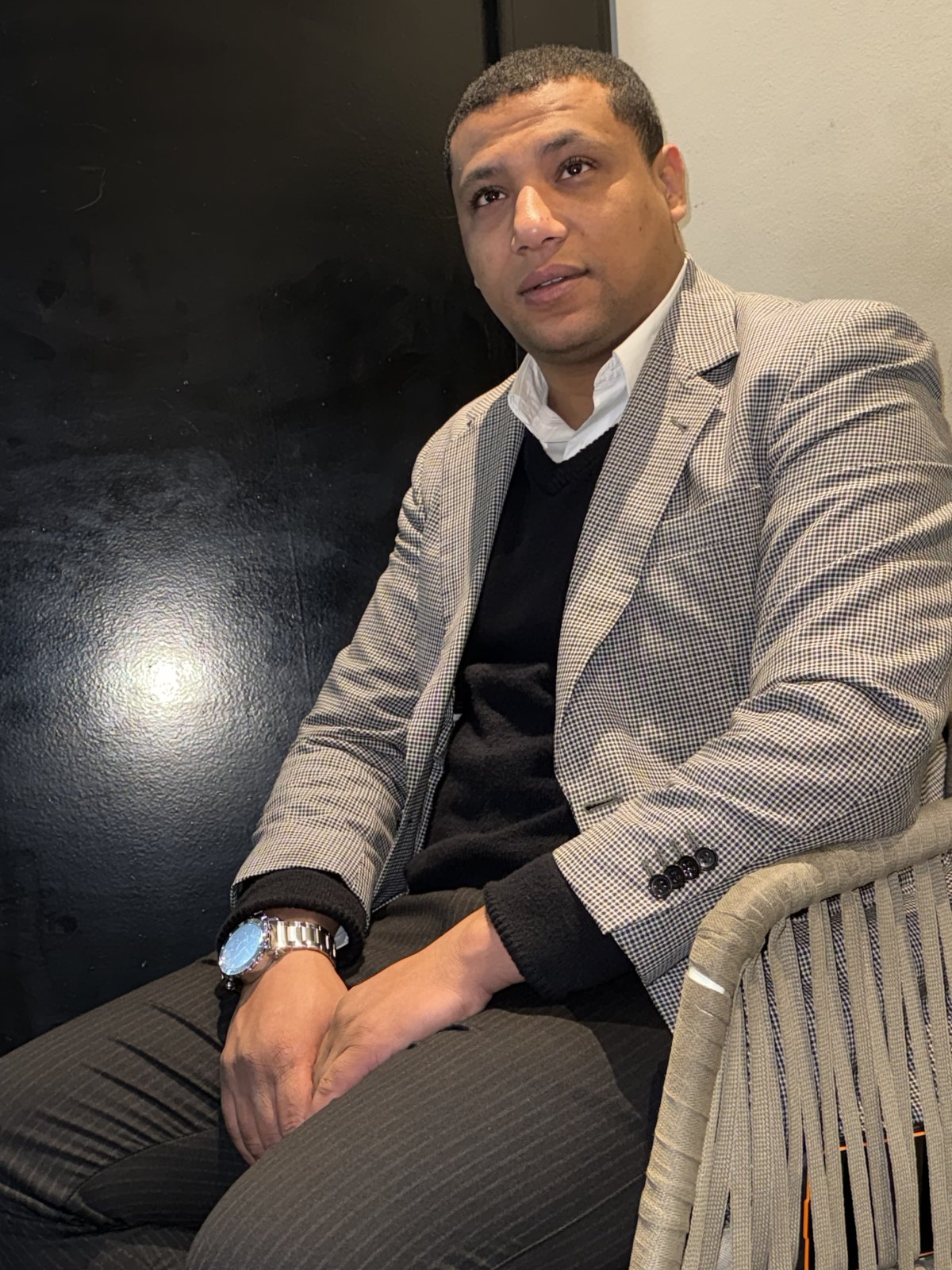 Photo de profil de Abderrahim G. — Marrakech | CASTIZEN
