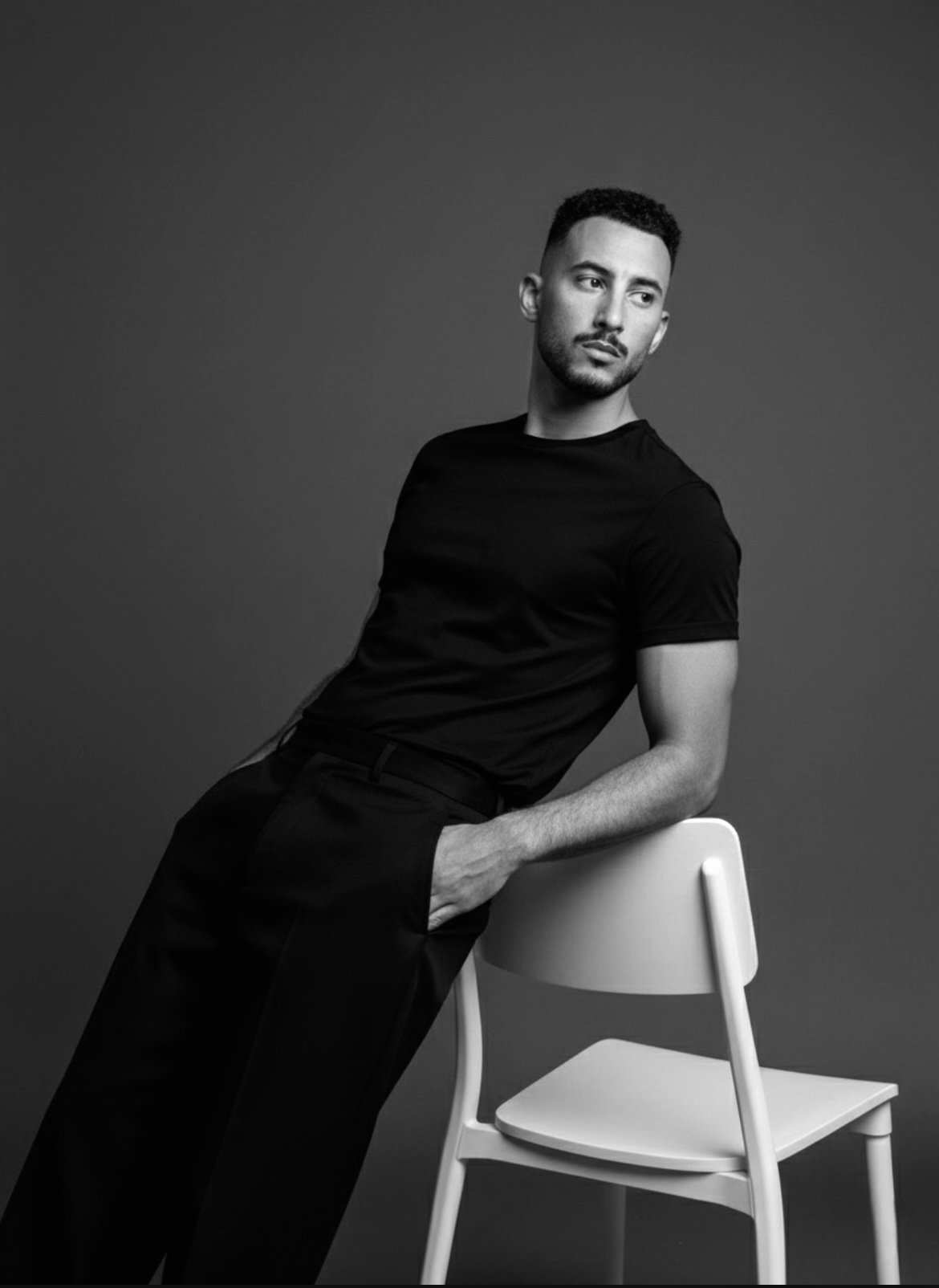 Photo de profil de Ibrahim E. — Casablanca | CASTIZEN